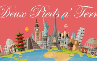 DEUX PIEDS A’ TERRE: INVESTING IN USA & VISA