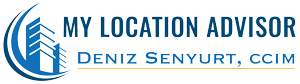 My Location Advisor  |  Top Producer Commercial Real Estate Broker  |  Deniz Senyurt, CCIM