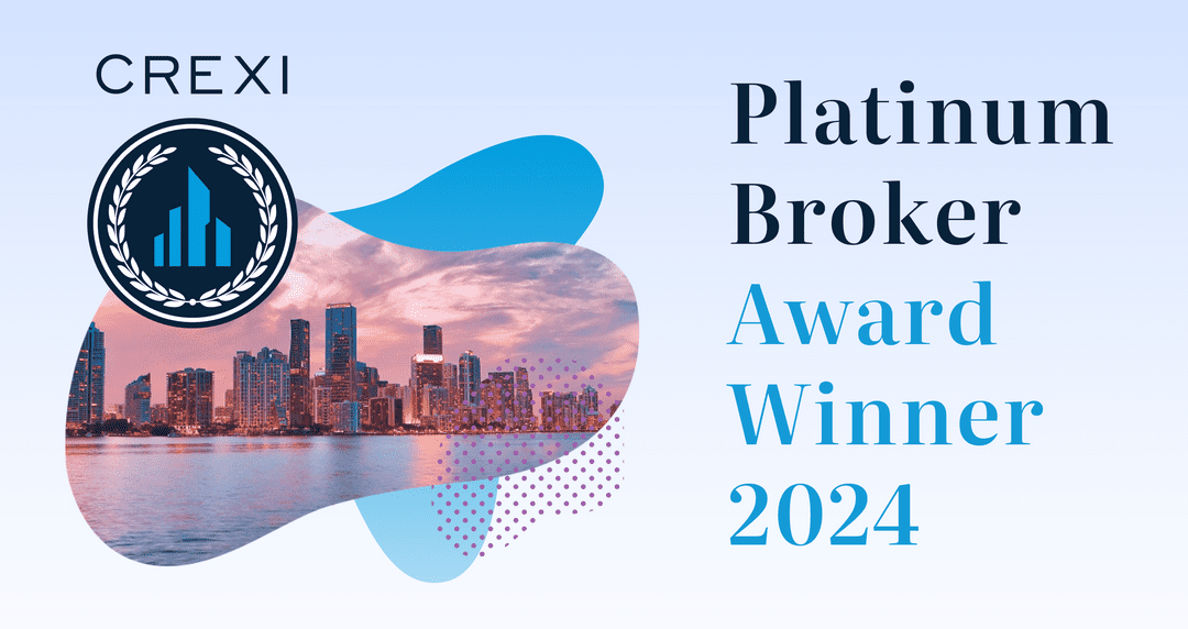 Deniz Senyurt Receives 2024 Platinum Broker Awards!