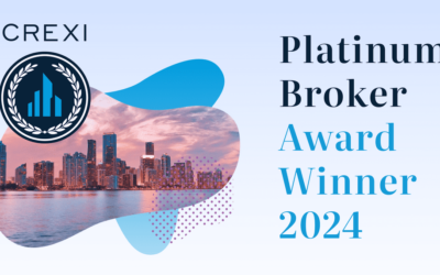 Deniz Senyurt Receives 2024 Platinum Broker Awards!