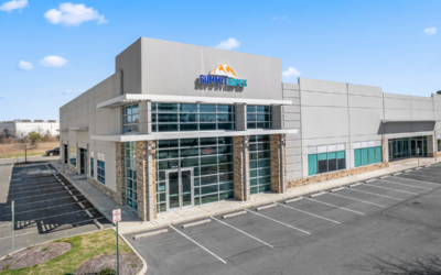 My Location Advisor Team Secures Padel Up As New Tenant For Prime Industrial Flex Space In Sterling, VA.  