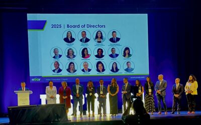 Election Results for the 2025 NVAR Board of Directors