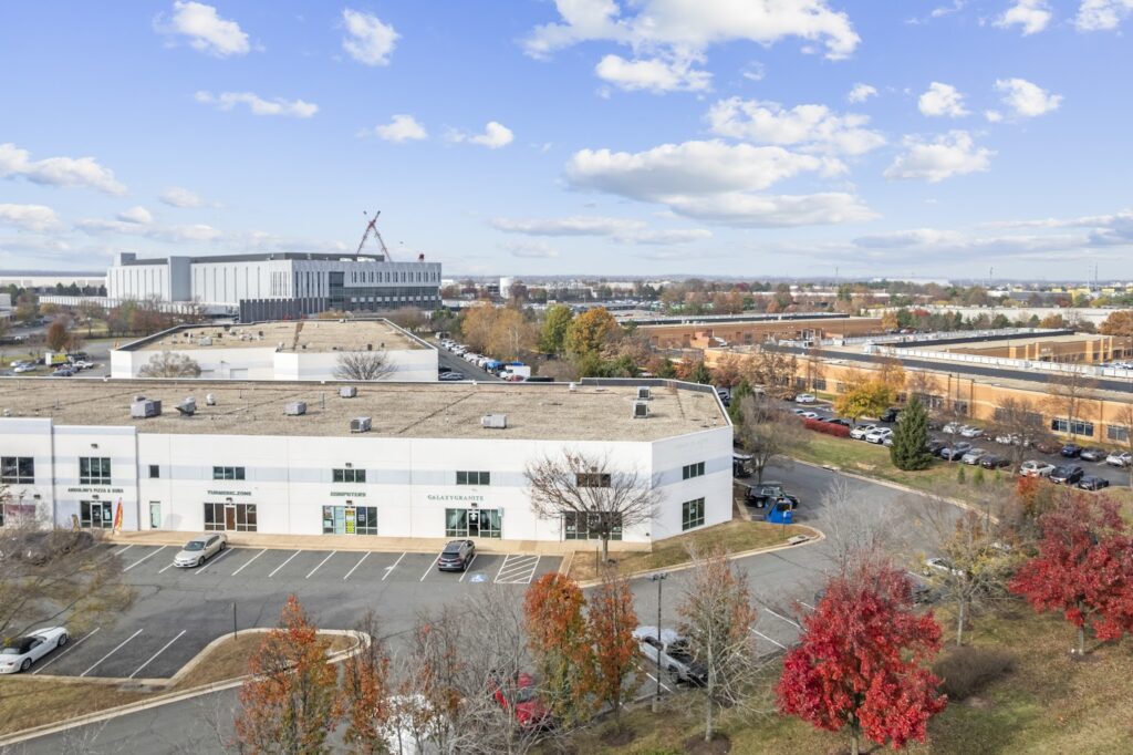 21770 Beaumeade Cir #155—Ashburn industrial/flex condo purchased for owner-user